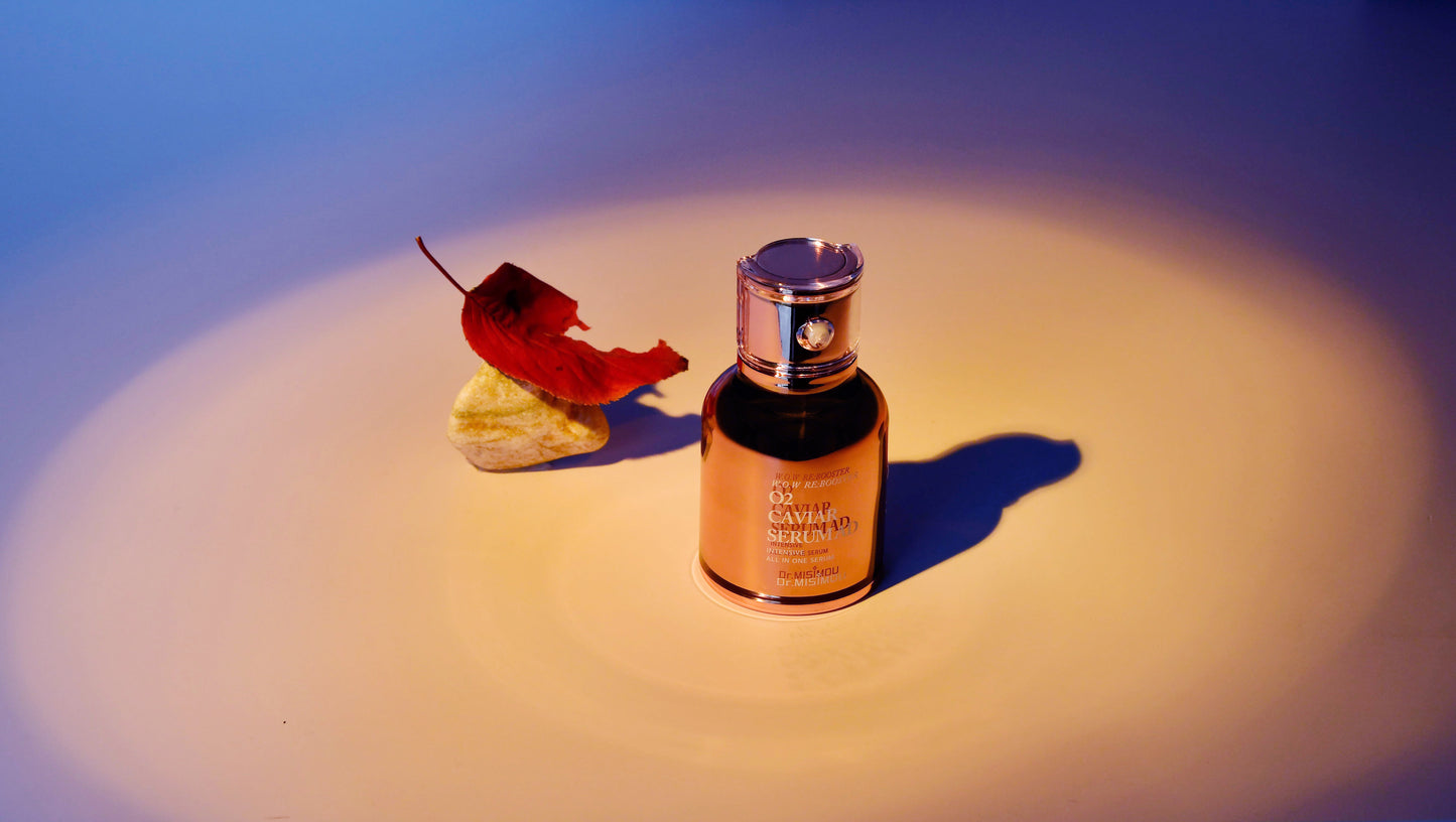 W.O.W Re:Booster O2 Caviar Serum ADVANCED