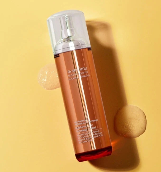 W.O.W Re:Booster O2 Caviar Serum ADVANCED