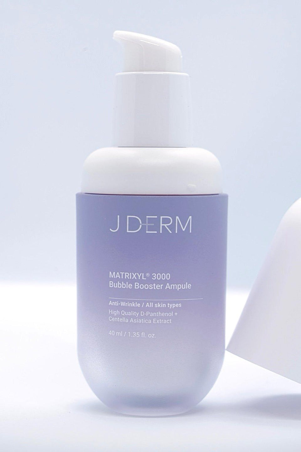 JDERM Bubble Booster Ampule