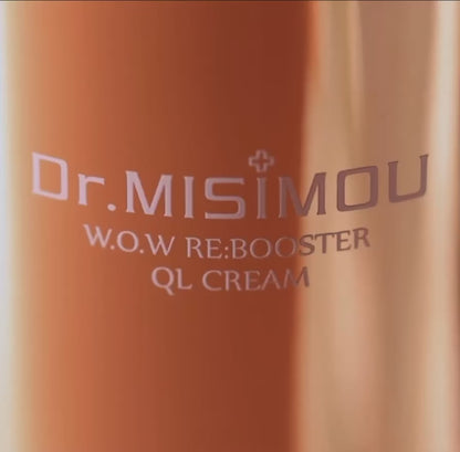 W.O.W Re:Booster QL Cream